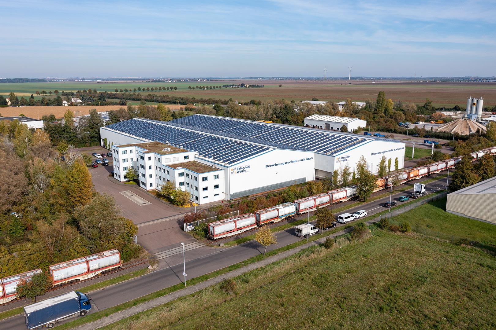 Betonstahl Leipzig GmbH